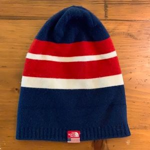 The North Face American Flag Beanie